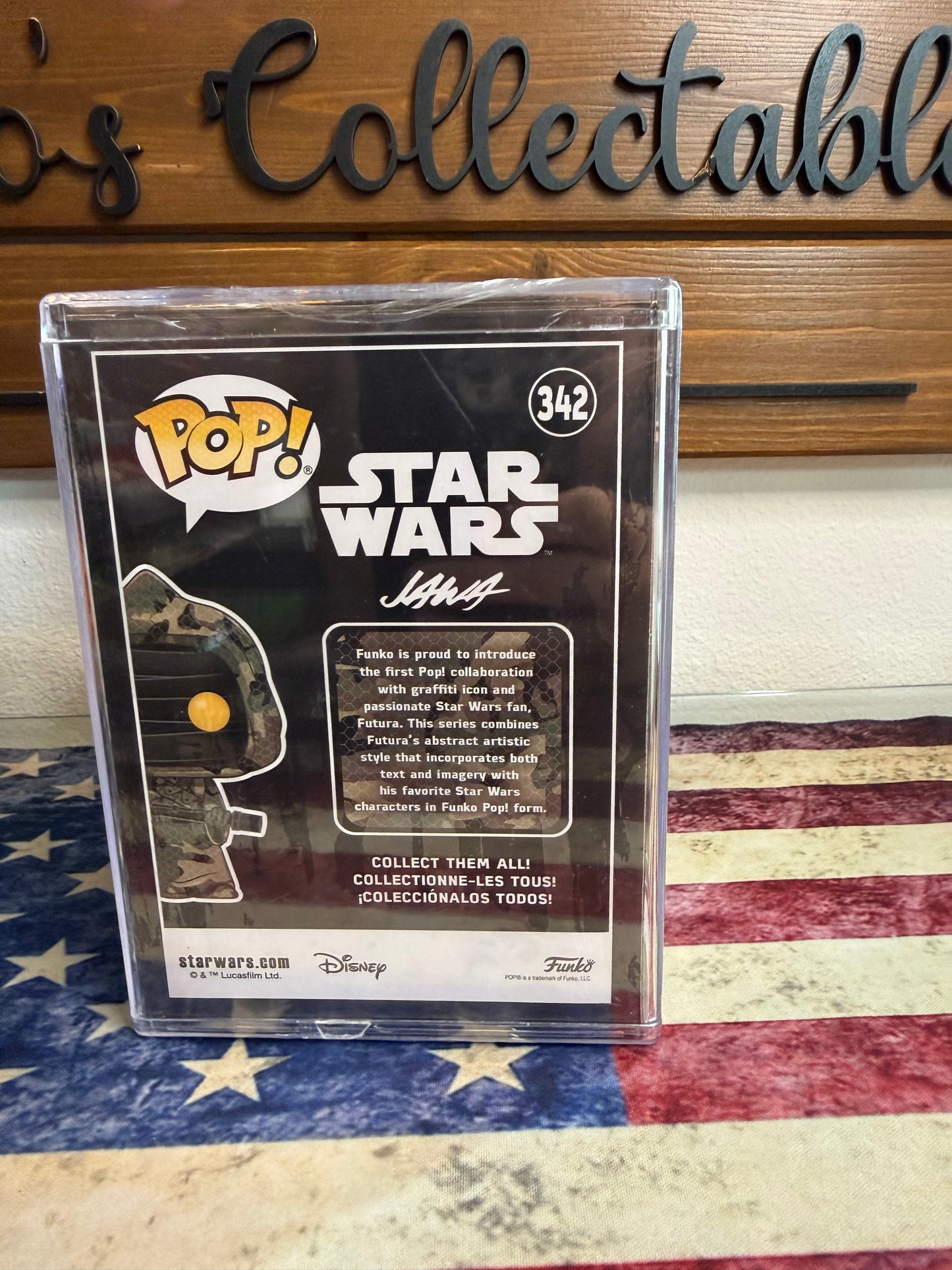Jawa funko