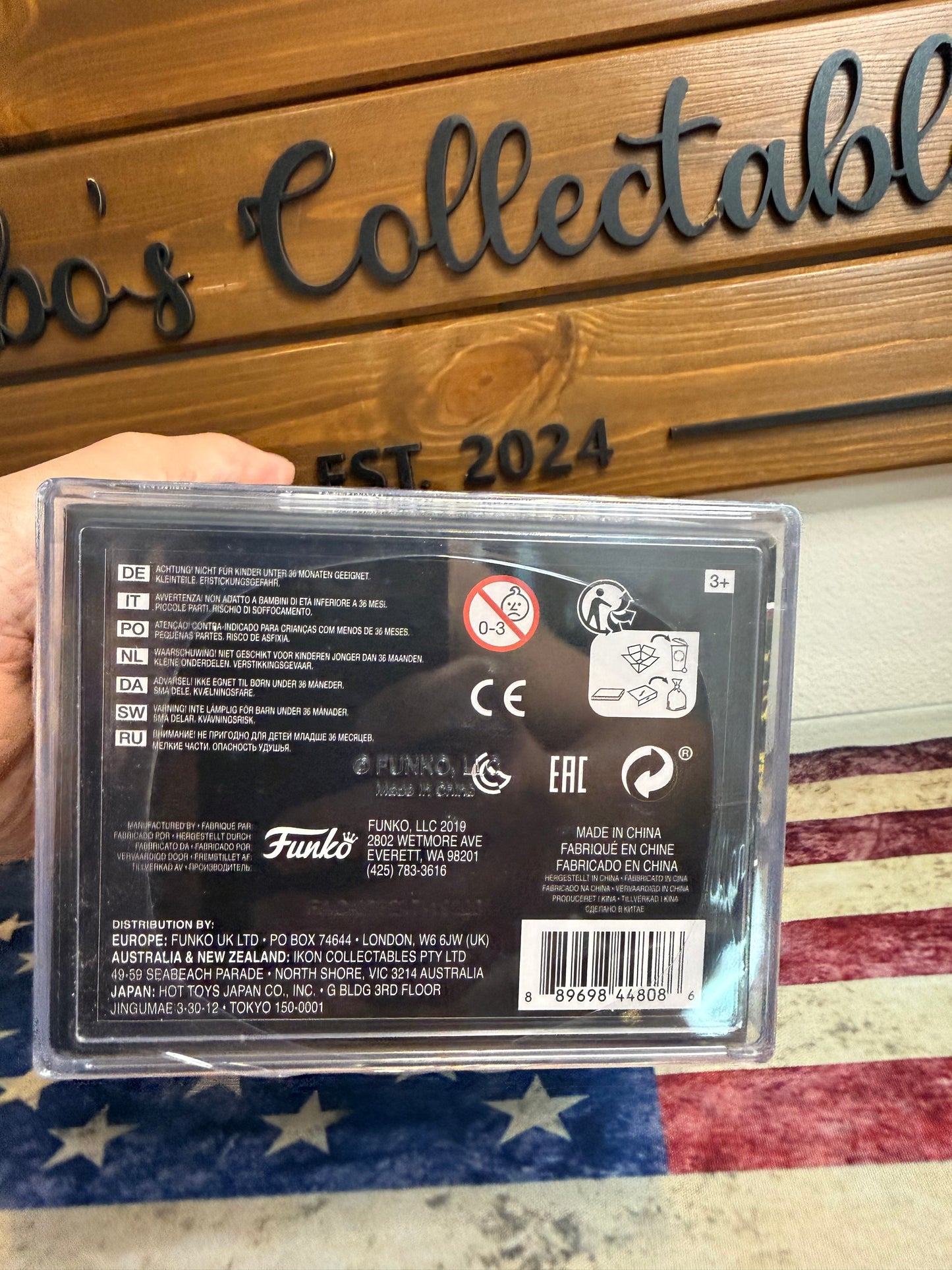 Funko Pop! Star Wars Boba Fett (Futura) Special Edition #297